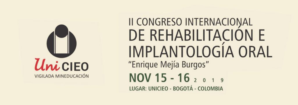 Congreso Internacional de Ortodoncia UniCIEO