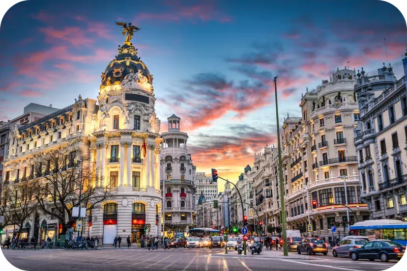 Curso basico - Madrid